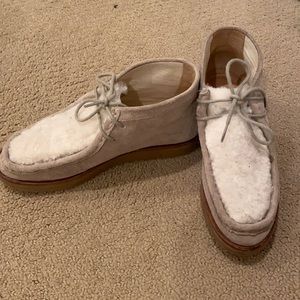 Taupe The Great Moccasin Style Shoe